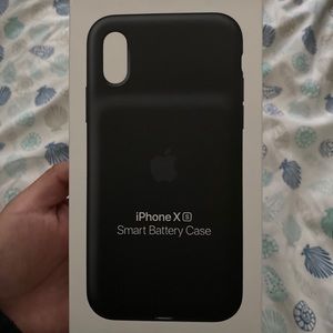 Iphone xs battery case